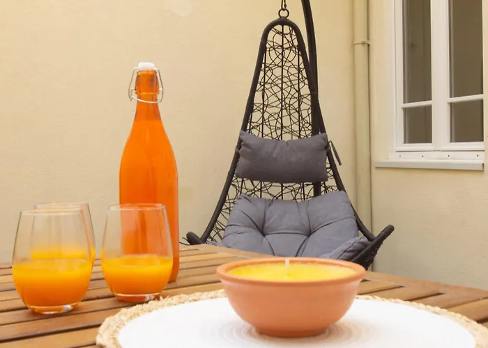 Apartment Peaceful & Spacious 2br W Private Patio & Bbq *