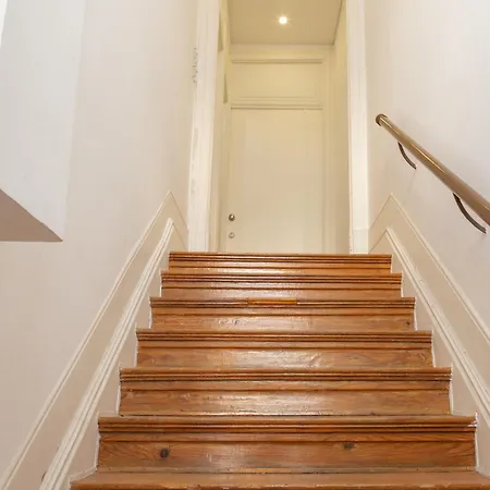 Apartment Peaceful & Spacious 2br W Private Patio & Bbq Porto